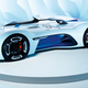 Image for article titled The Alpine Vision Gran Turismo Is The Most Interesting Digital Car Yet
